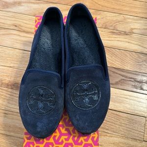 Tory Burch Billy slippers size 7